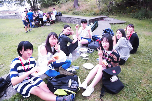 夏休み短期海外留学