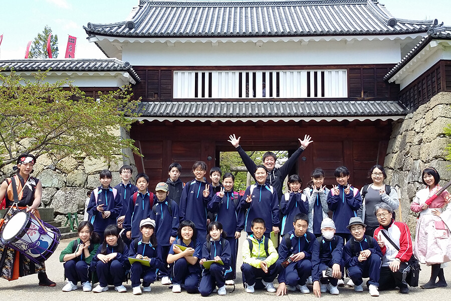 地域を学ぶ1