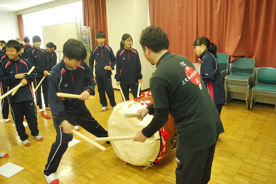 地域を学ぶ2