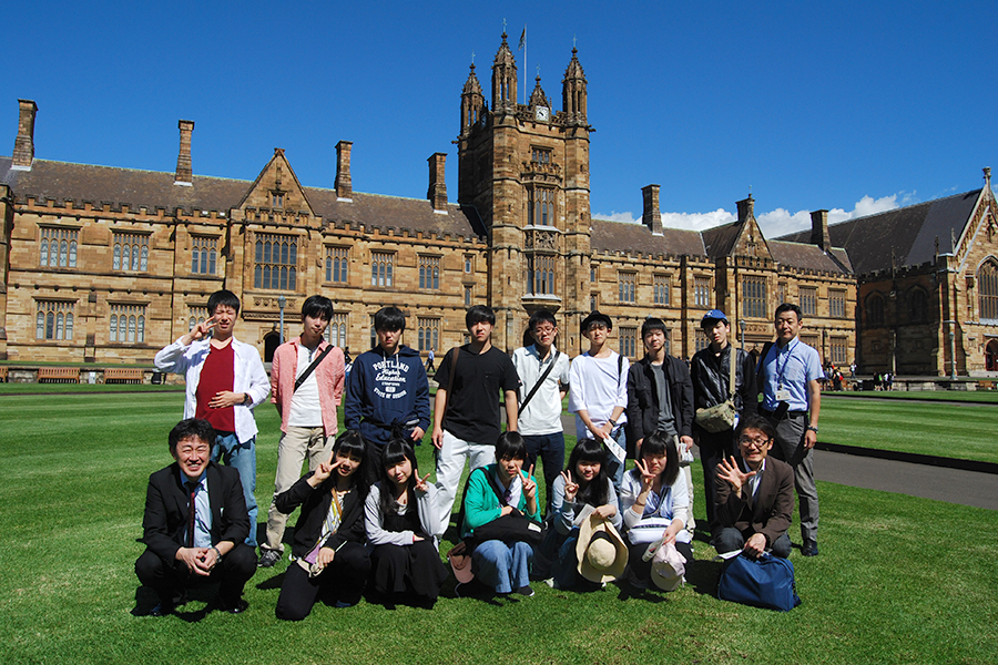 修学旅行2