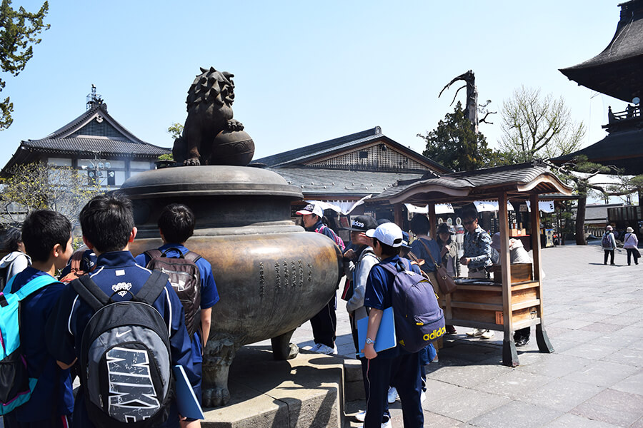 地域を学ぶ2