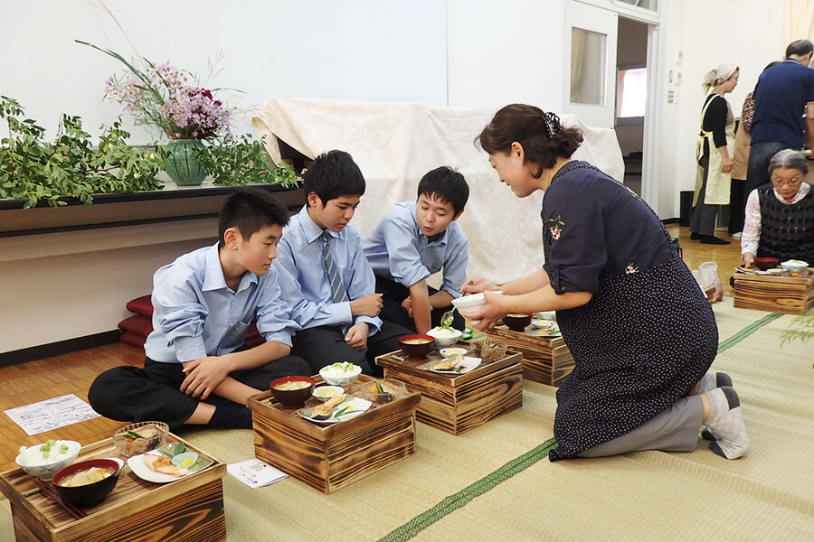 地域を学ぶ3