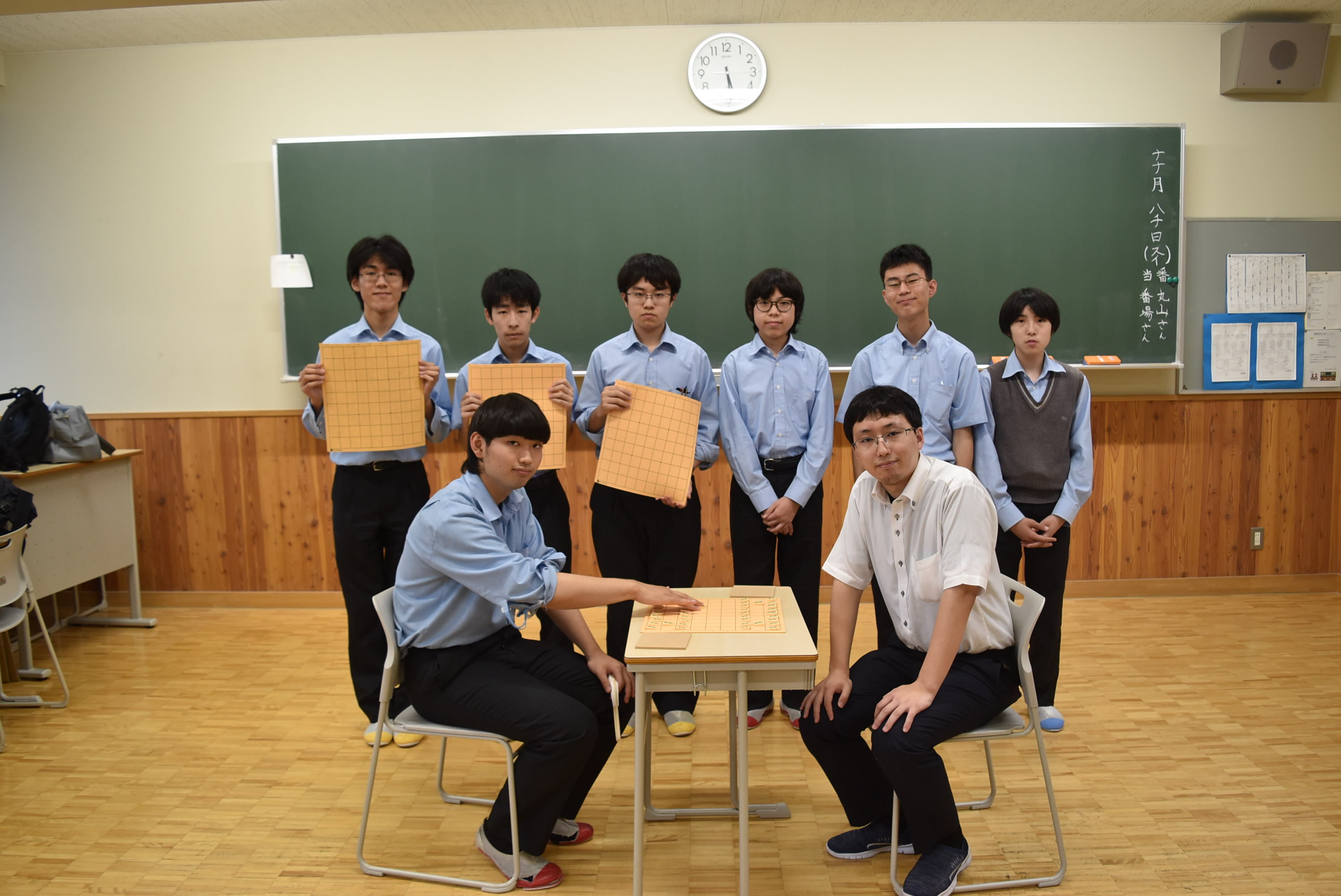 将棋部 学校法人 文化長野学園 文化学園長野中学 高等学校