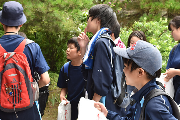 地域を学ぶ1
