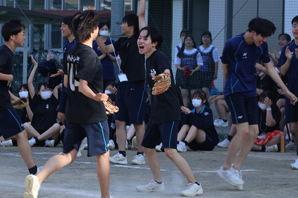 球技クラスマッチ