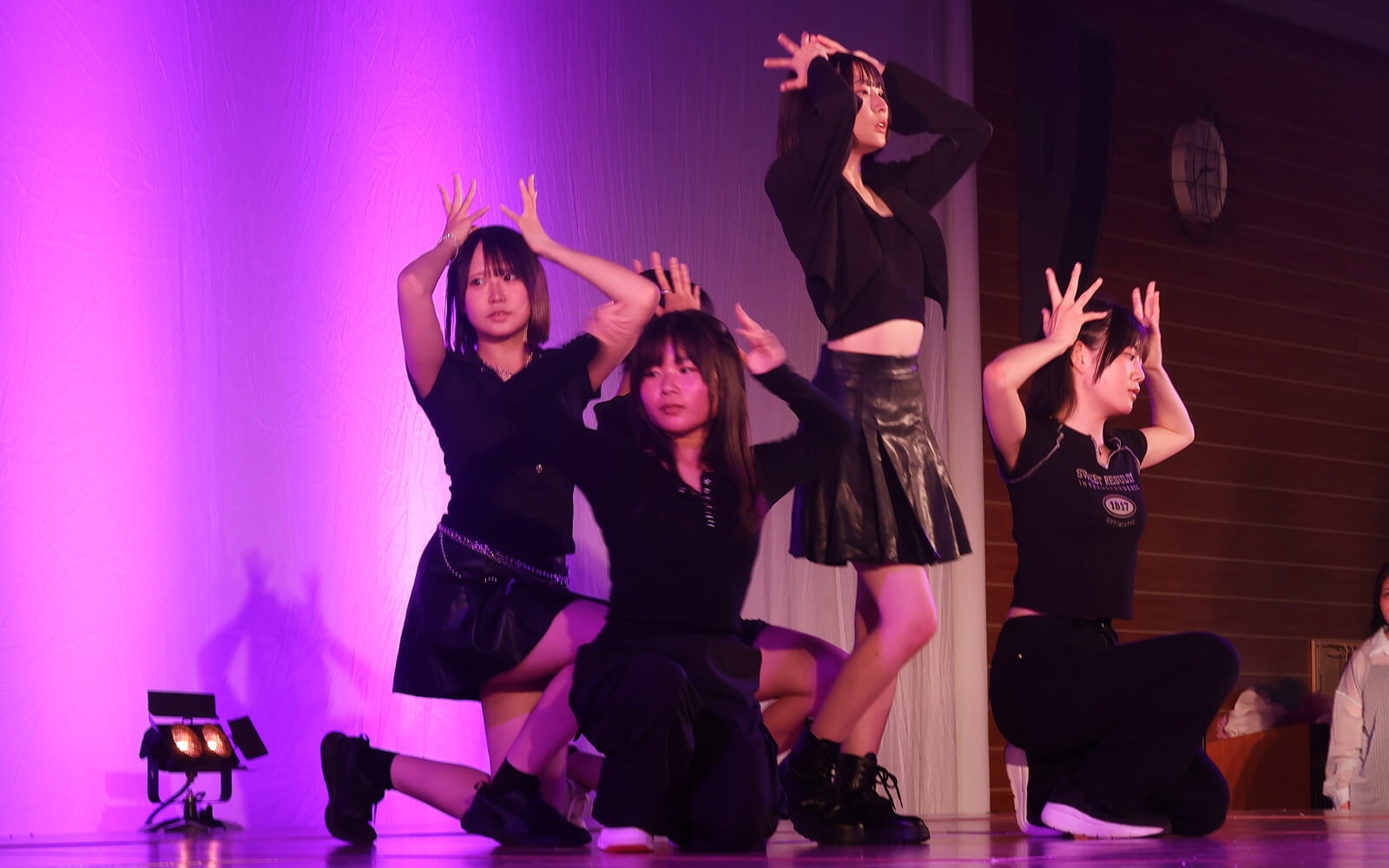 ダンス部