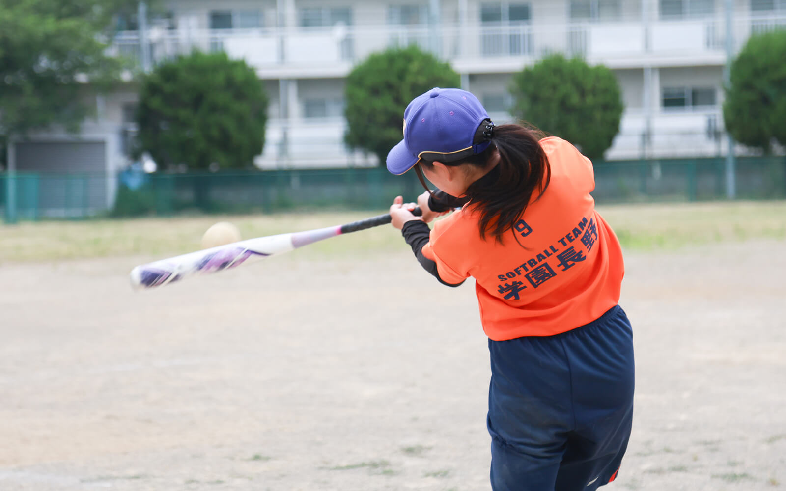 女子ソフトボール部