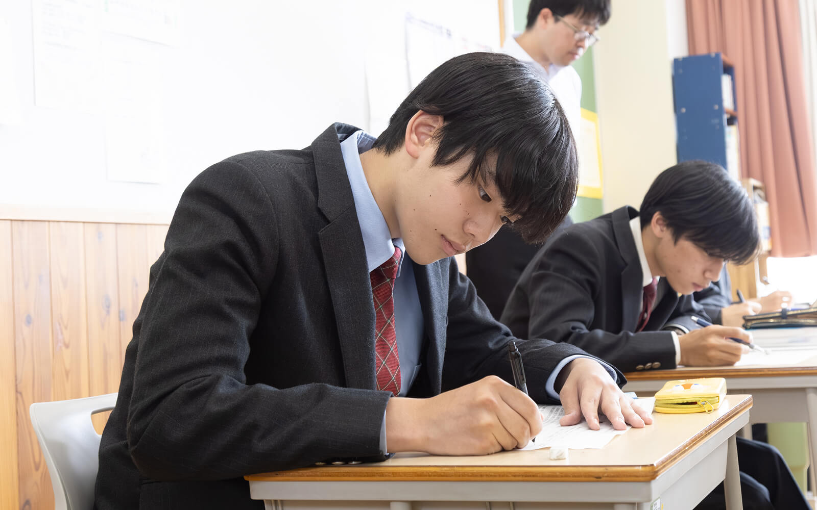 特進選抜コース