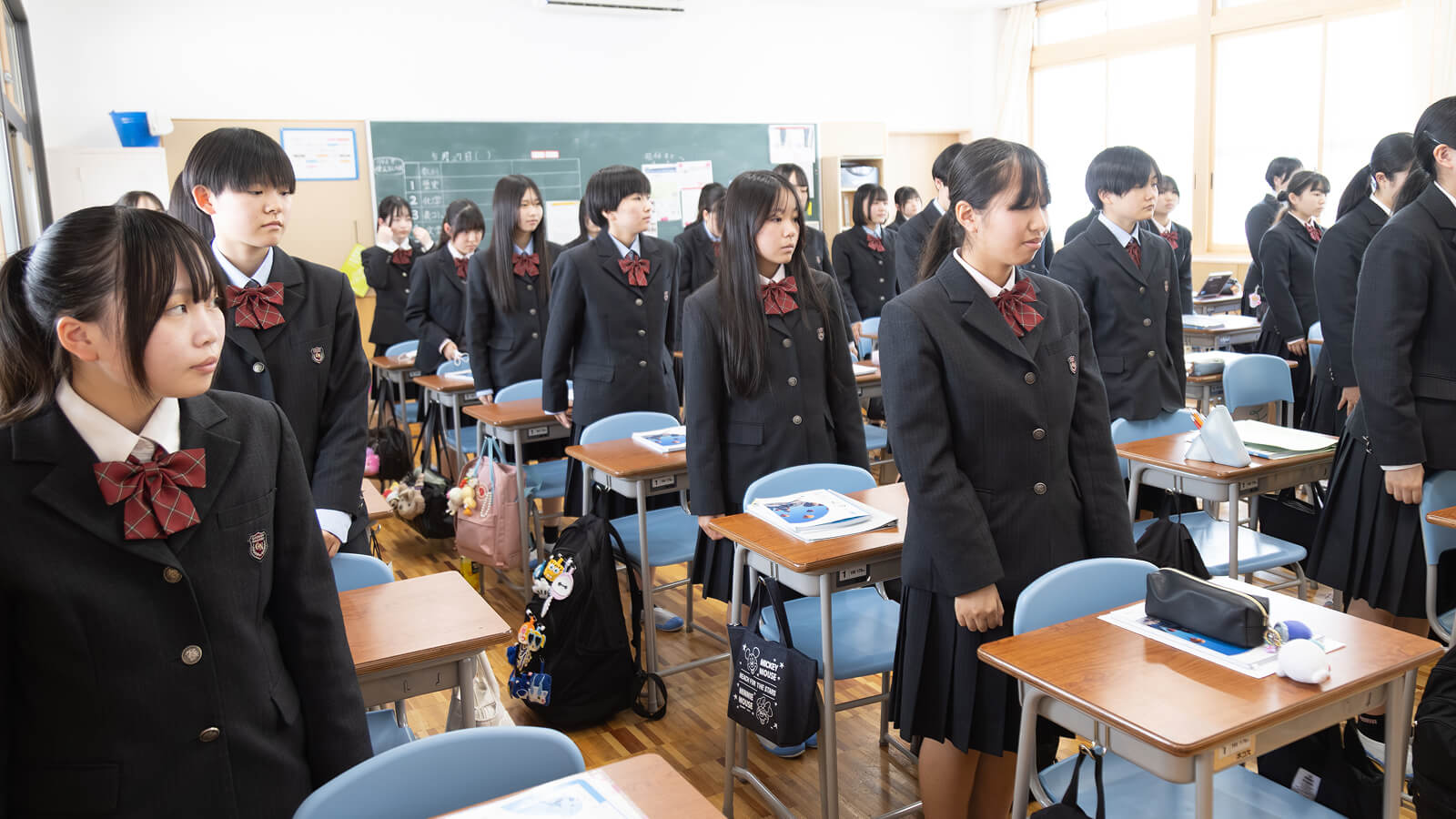 きめ細やかなサポート
