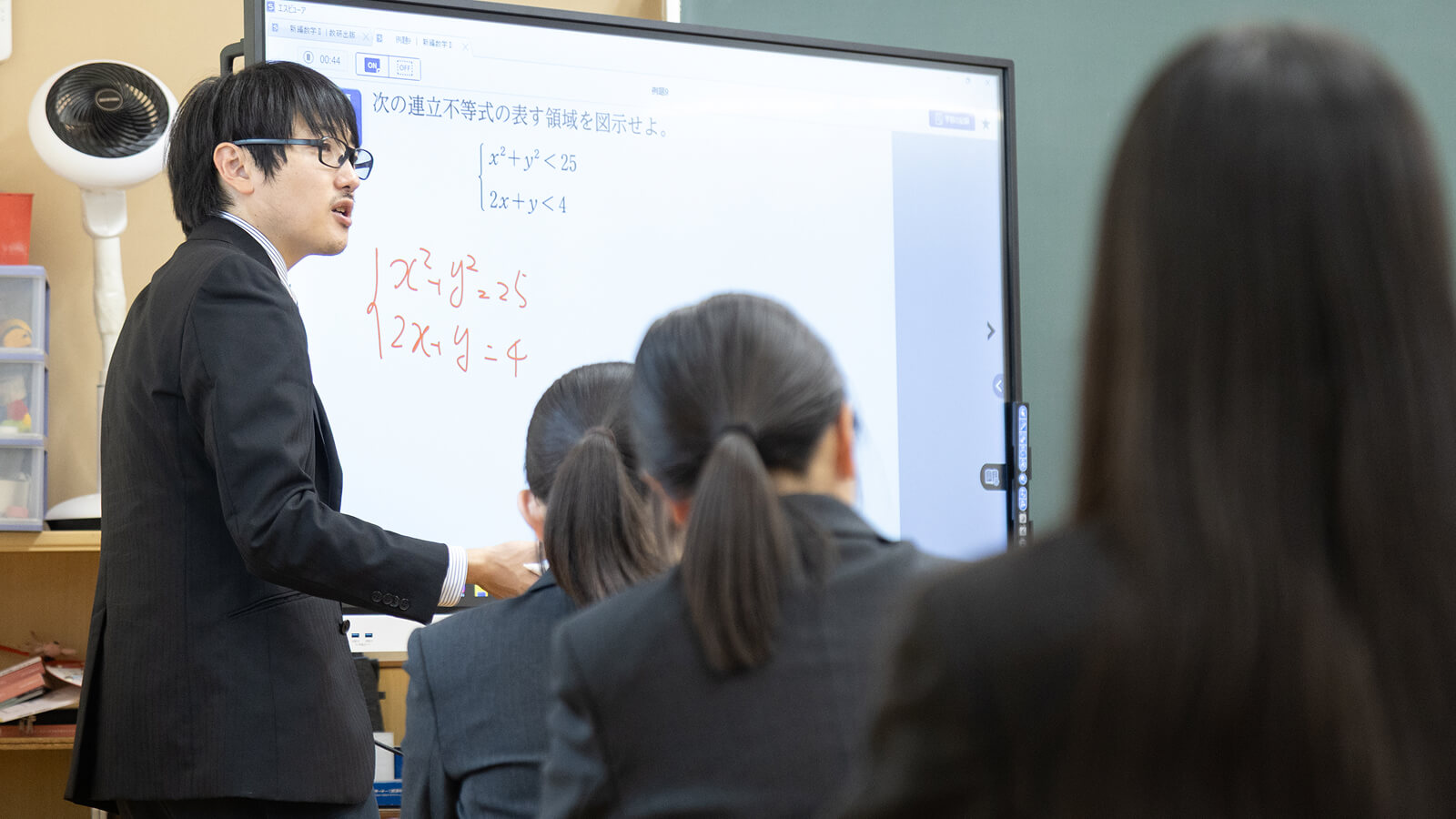 個性を活かす進路指導