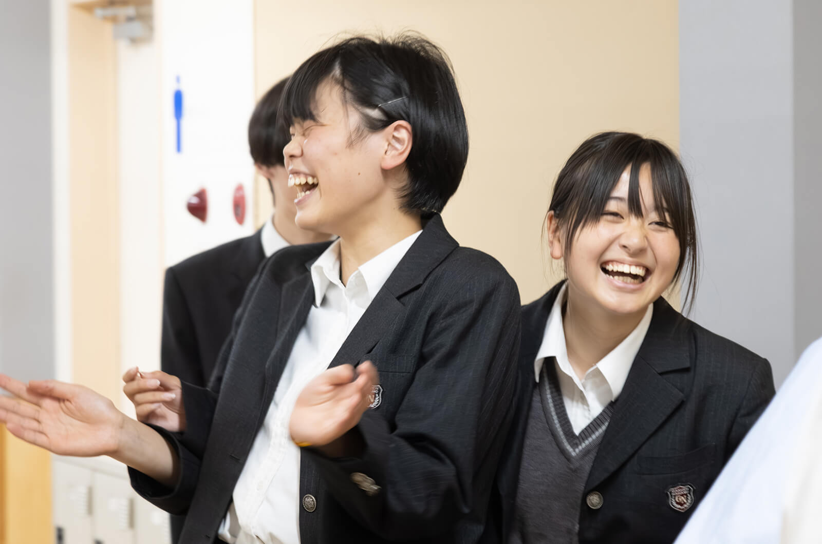 制服写真1