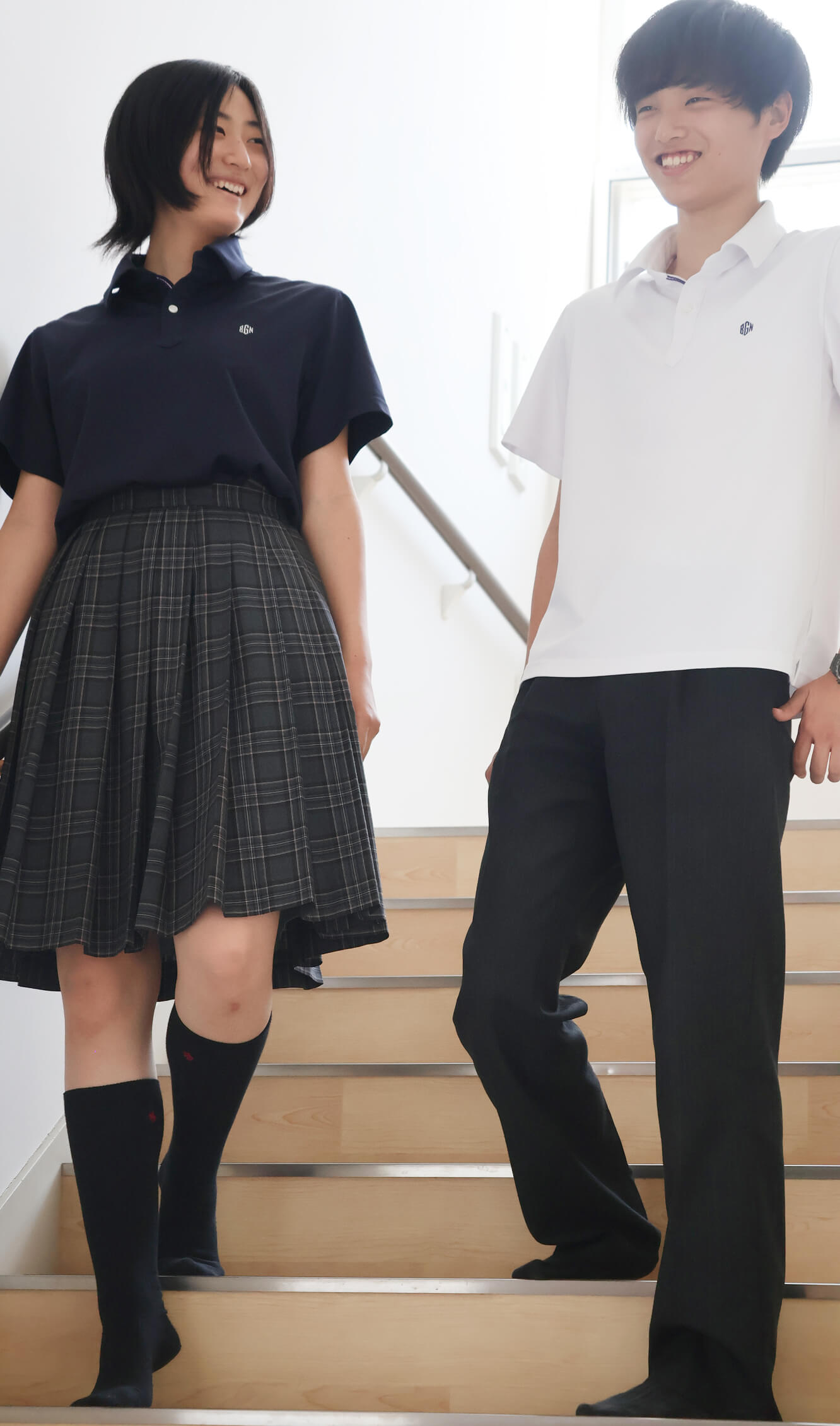 制服写真2