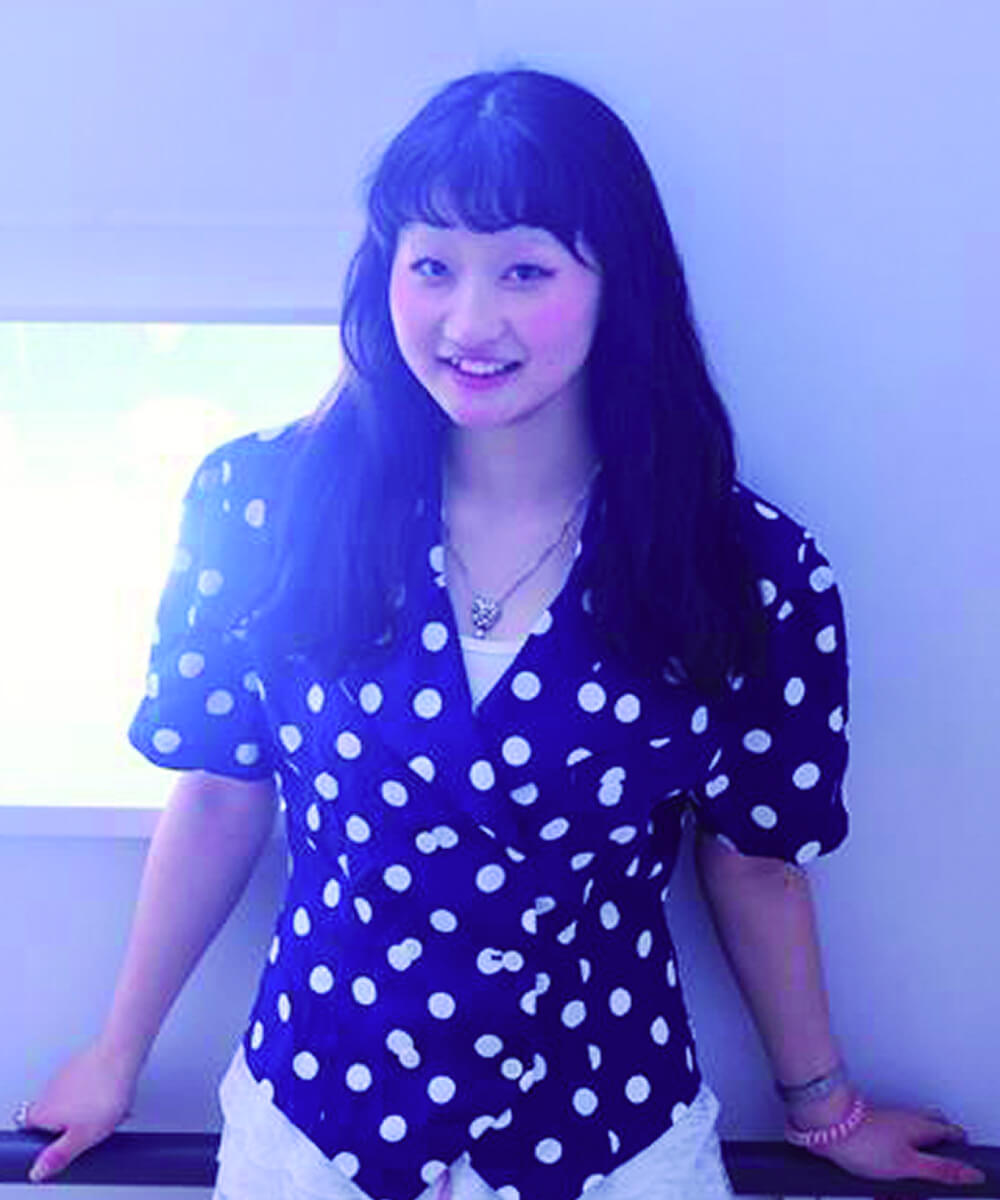 岩松夏歩さん