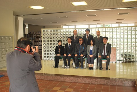 卒業アルバム写真撮影 学校法人 文化長野学園 文化学園長野中学 高等学校