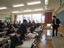 清掃　副校長室編
